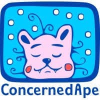 Concerned Ape